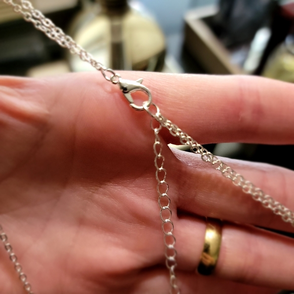 Boho style marmaid necklace - Picture 7 of 7